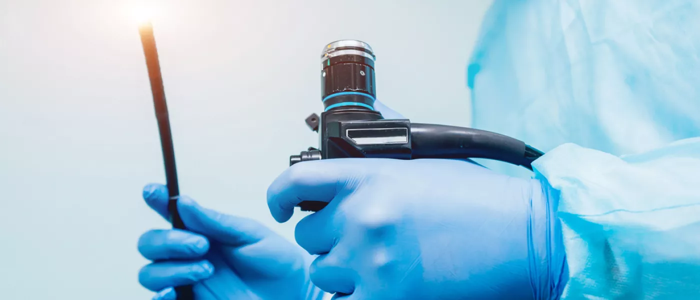 Endoscopie veterinaire