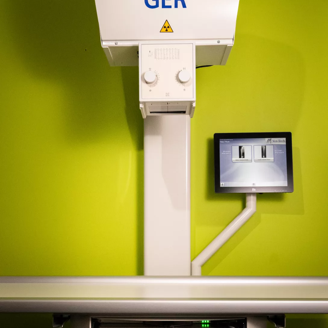 Appareil radiographique - Salle radio.jpg
